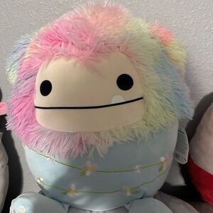Zozo Bigfoot Squishmallow